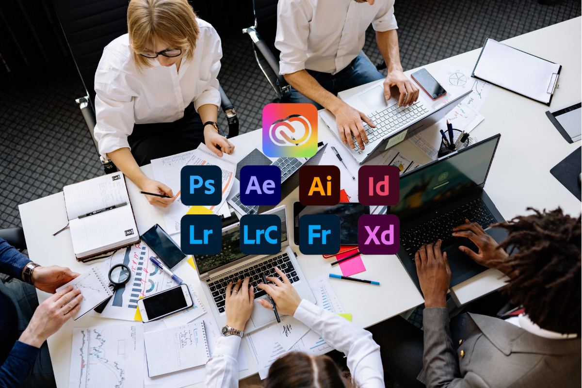 Adobe Creative Cloud